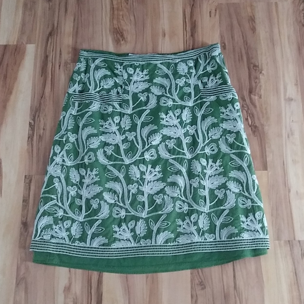 Studio M Cotton Skirt ❤